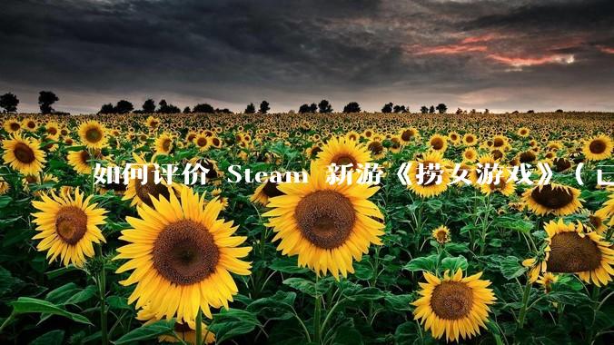如何评价 Steam 新游《捞女游戏》（已改名《情感反诈模拟器》）？